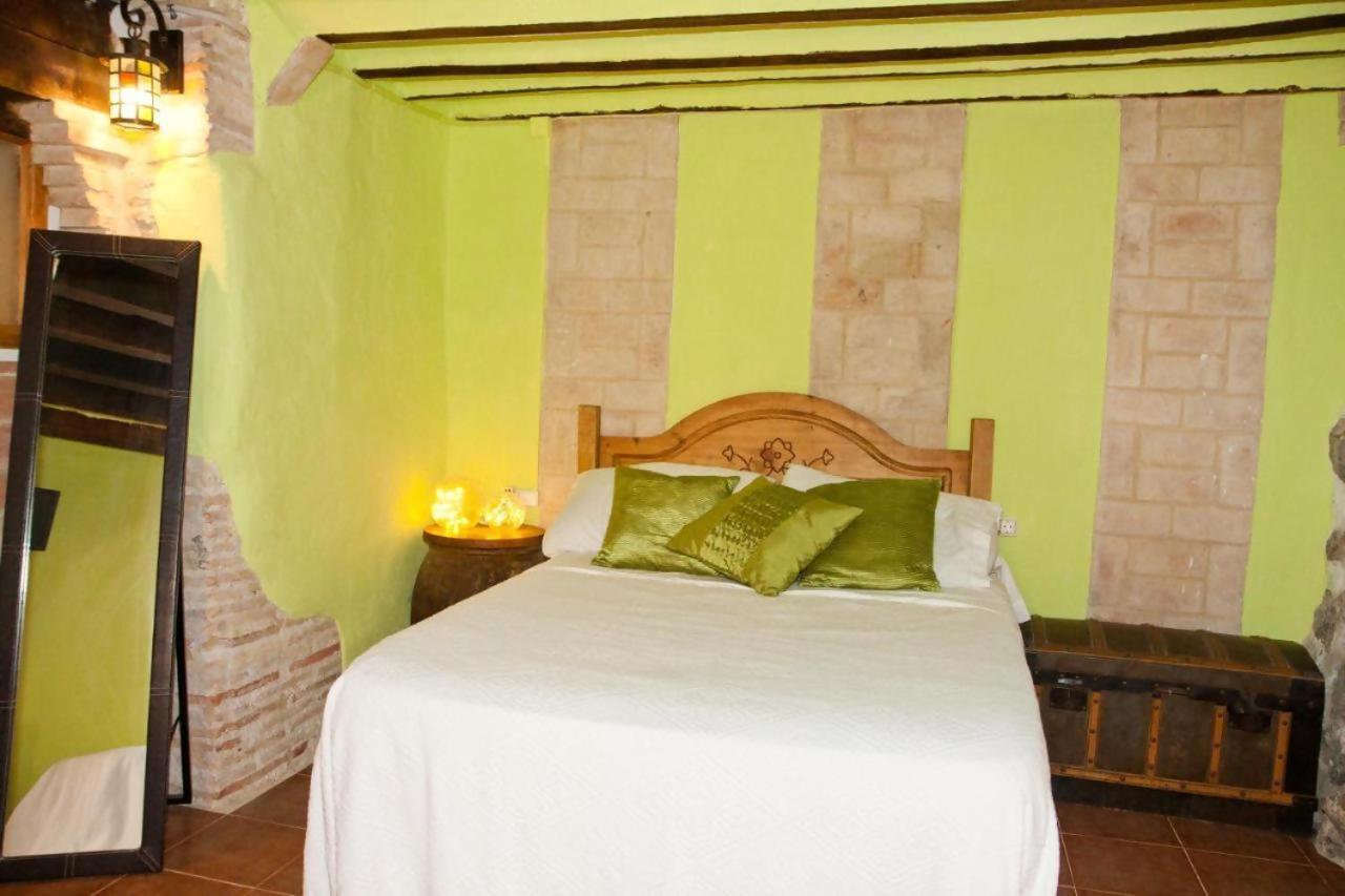 La Casa Mora Villa Jérica Dış mekan fotoğraf