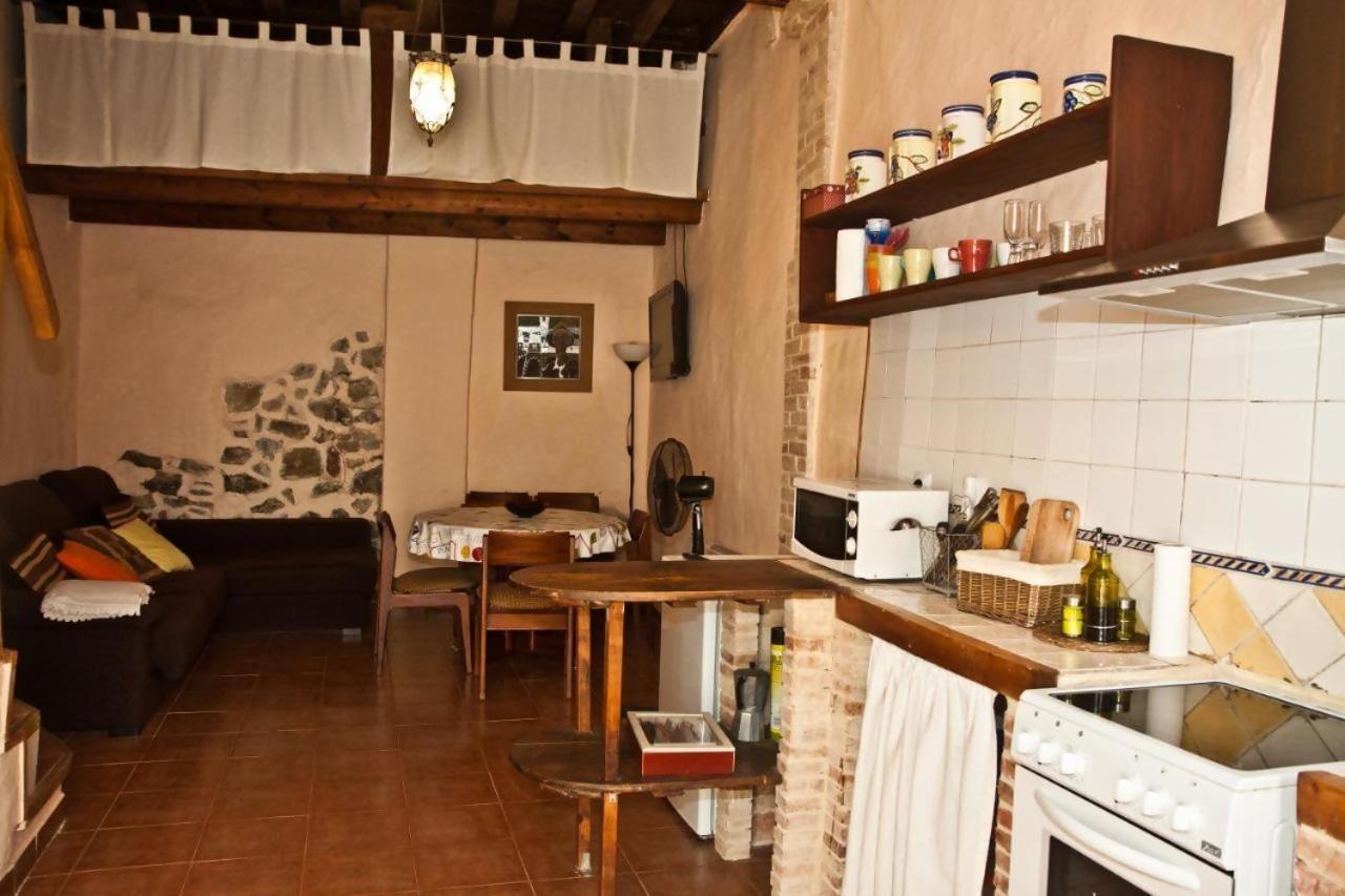 La Casa Mora Villa Jérica Dış mekan fotoğraf