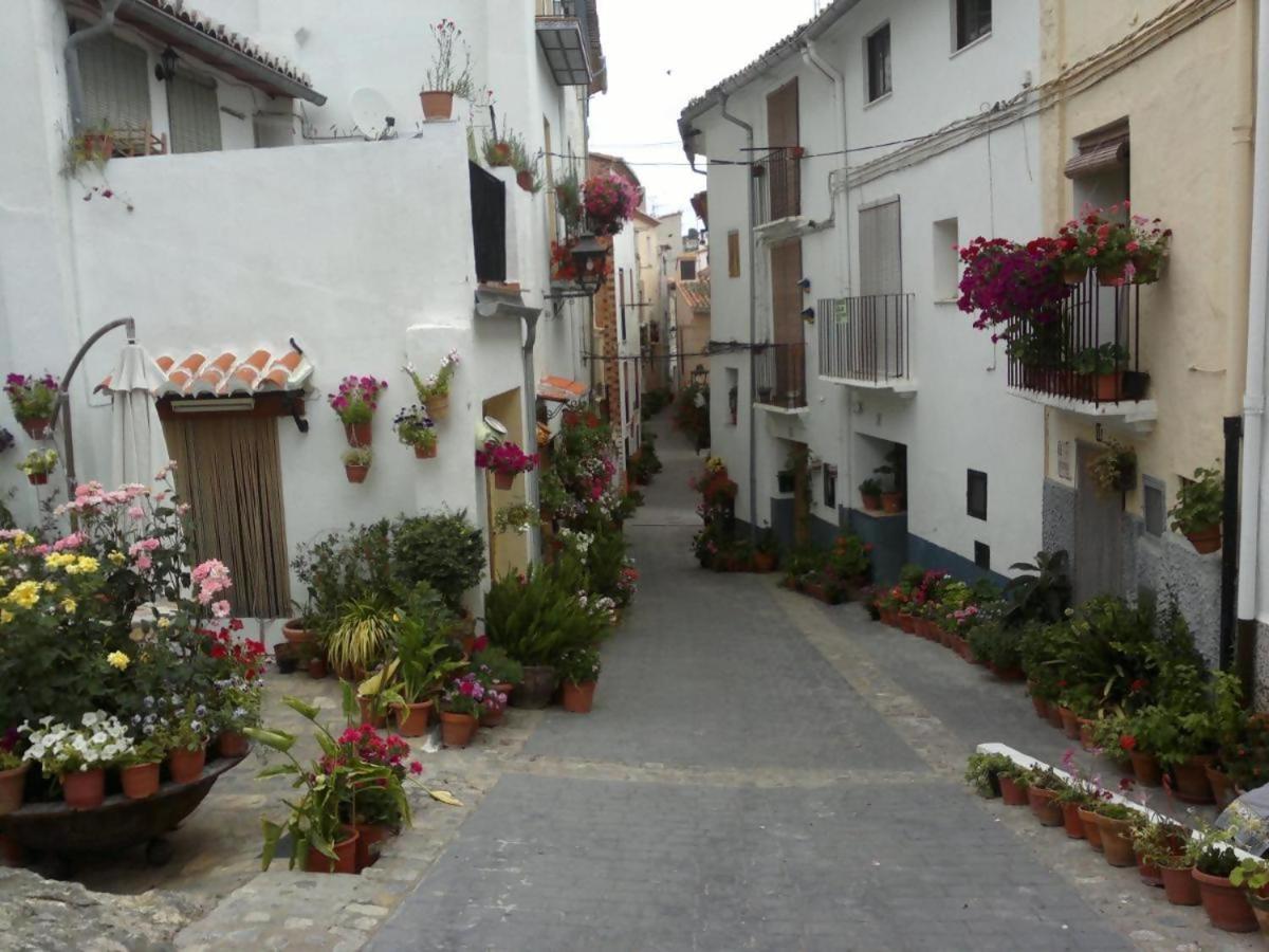 La Casa Mora Villa Jérica Dış mekan fotoğraf
