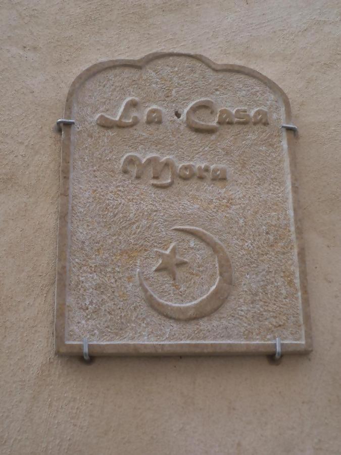 La Casa Mora Villa Jérica Dış mekan fotoğraf