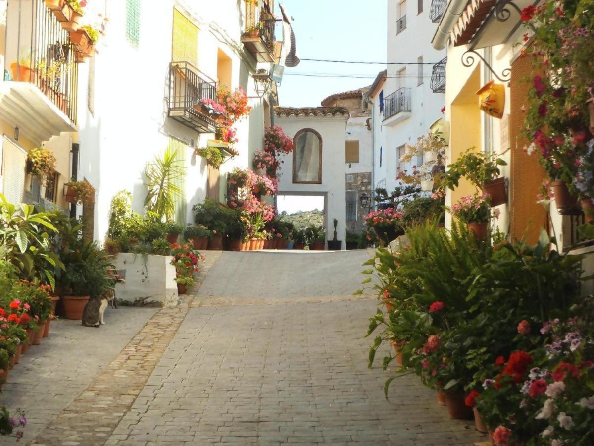 La Casa Mora Villa Jérica Dış mekan fotoğraf