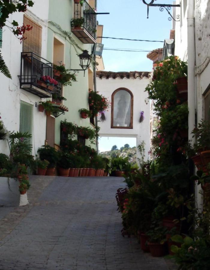 La Casa Mora Villa Jérica Dış mekan fotoğraf