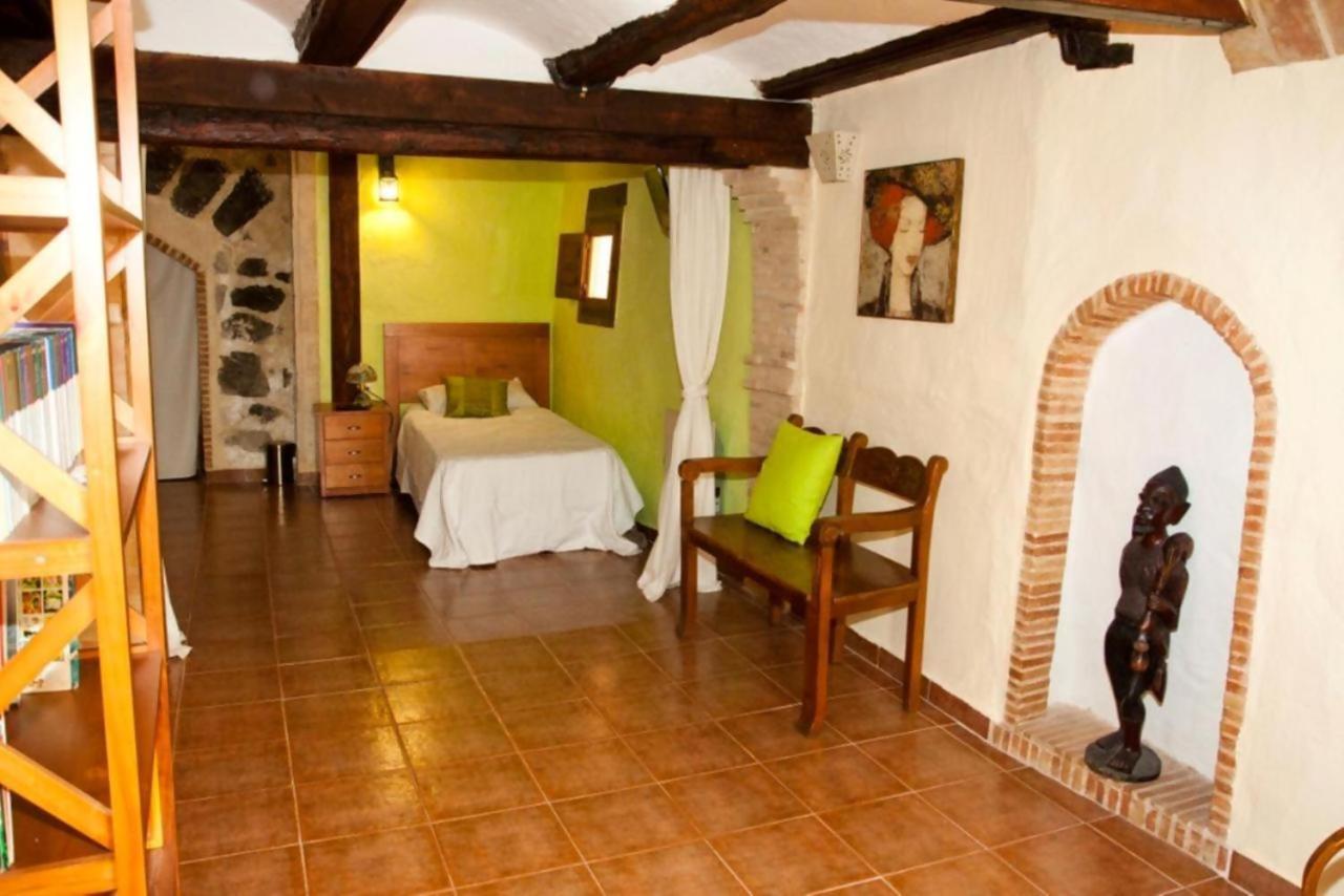 La Casa Mora Villa Jérica Dış mekan fotoğraf
