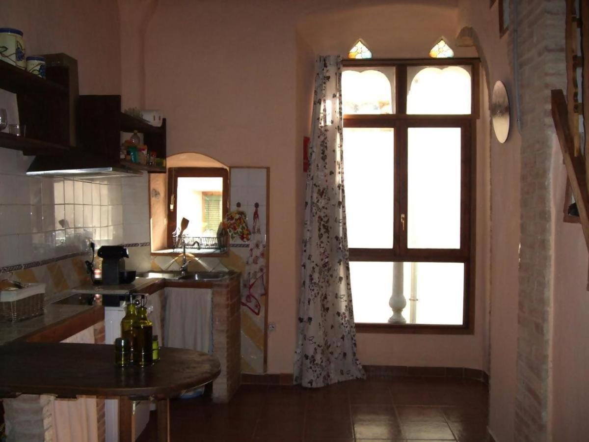 La Casa Mora Villa Jérica Dış mekan fotoğraf