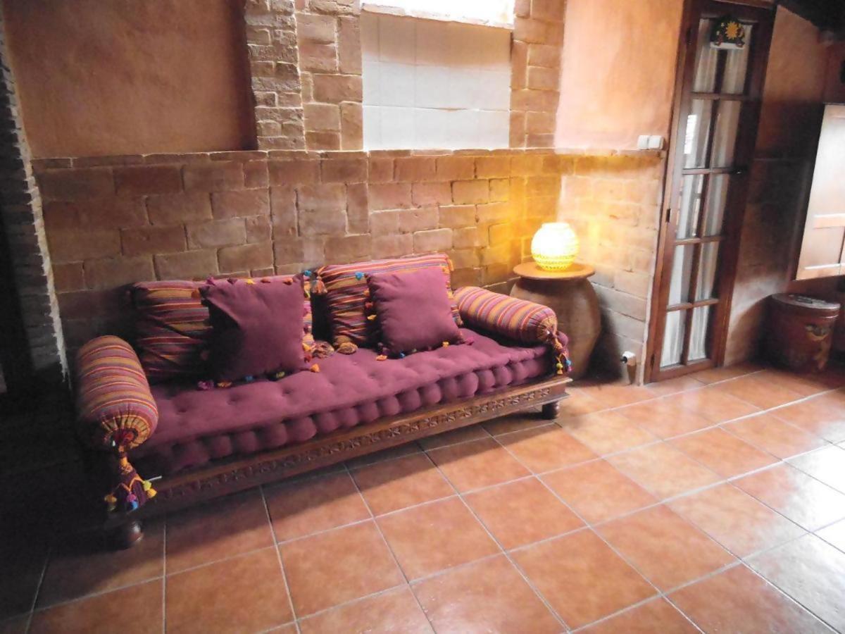 La Casa Mora Villa Jérica Dış mekan fotoğraf