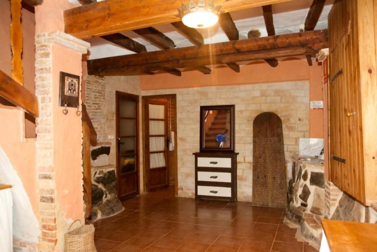 La Casa Mora Villa Jérica Dış mekan fotoğraf