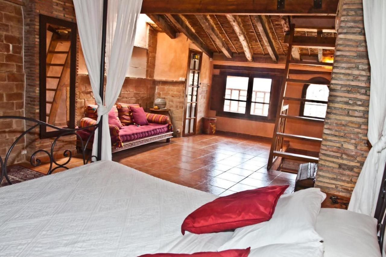 La Casa Mora Villa Jérica Dış mekan fotoğraf